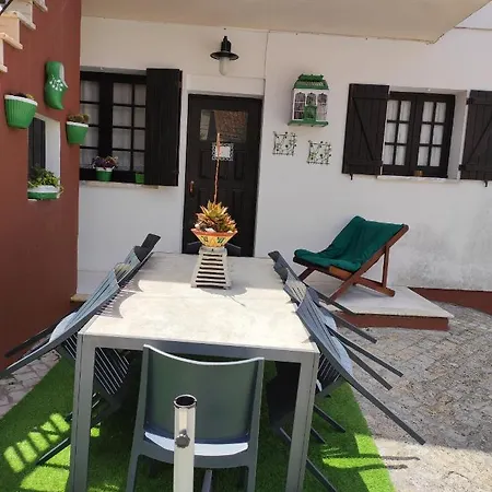 Vakantiehuis Comfort House Nazaré