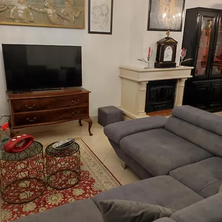 Vakantiehuis Comfort House *