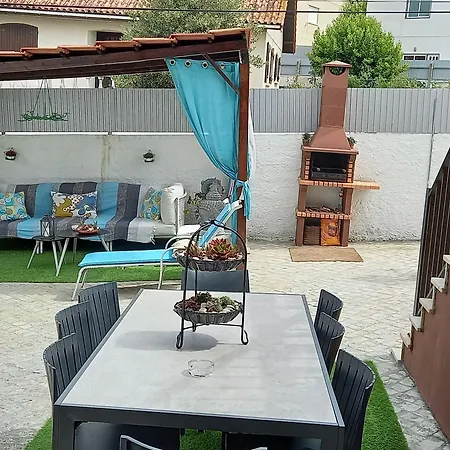 Vakantiehuis Comfort House Nazaré