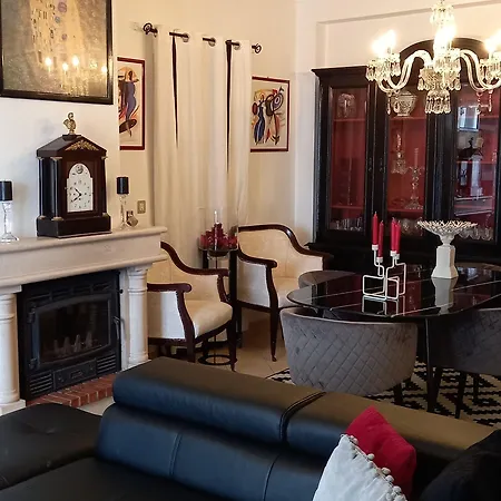 Vakantiehuis Comfort House