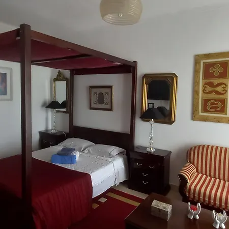 Comfort House Vakantiehuis Nazaré