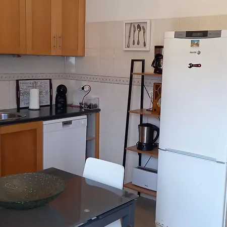 Vakantiehuis Comfort House Nazaré