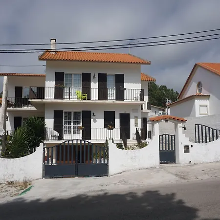 Comfort House Сasa de vacaciones Nazaré