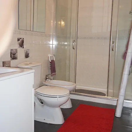 Holiday home Comfort House Nazare