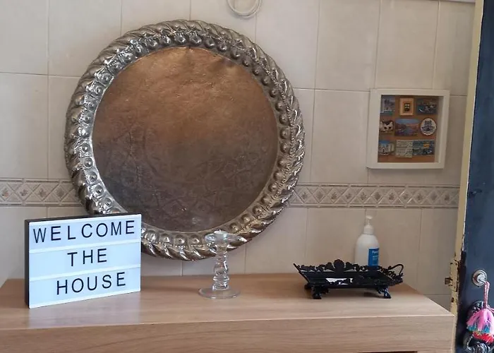 Comfort House Tatil Evi Nazaré