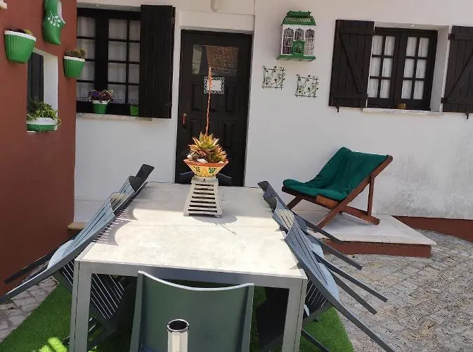 Tatil Evi Comfort House Nazaré