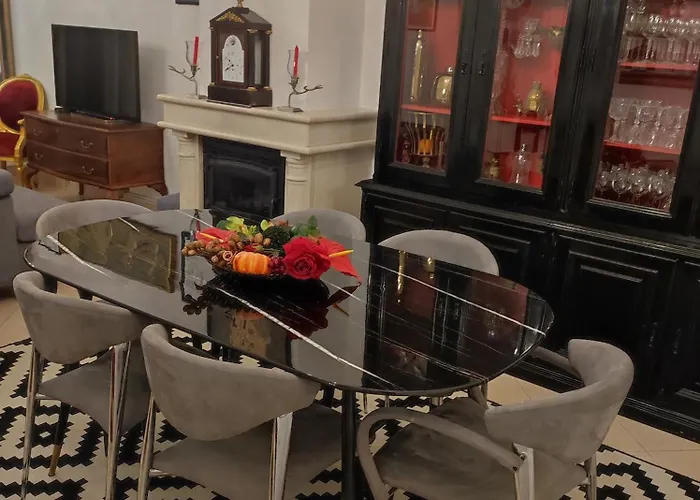 Tatil Evi Comfort House Nazaré