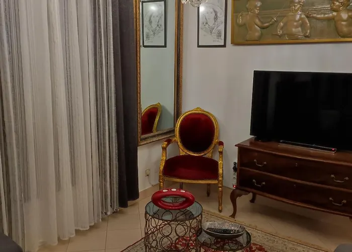 Comfort House Tatil Evi Nazaré