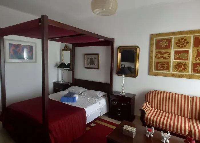 Comfort House Tatil Evi Nazaré