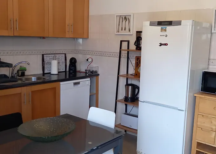 Tatil Evi Comfort House Nazaré